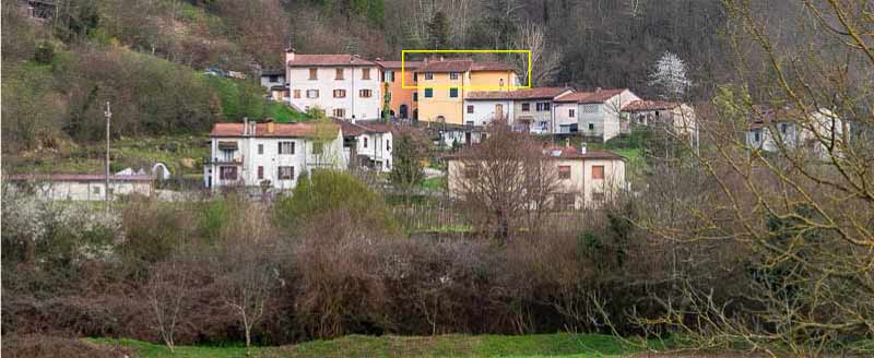 italy country house