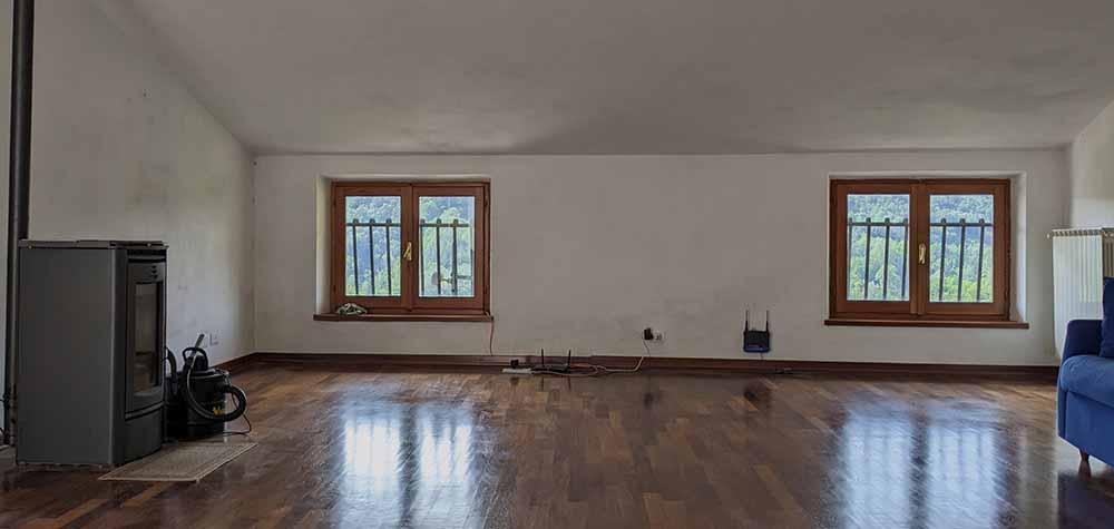 living room soggiorno